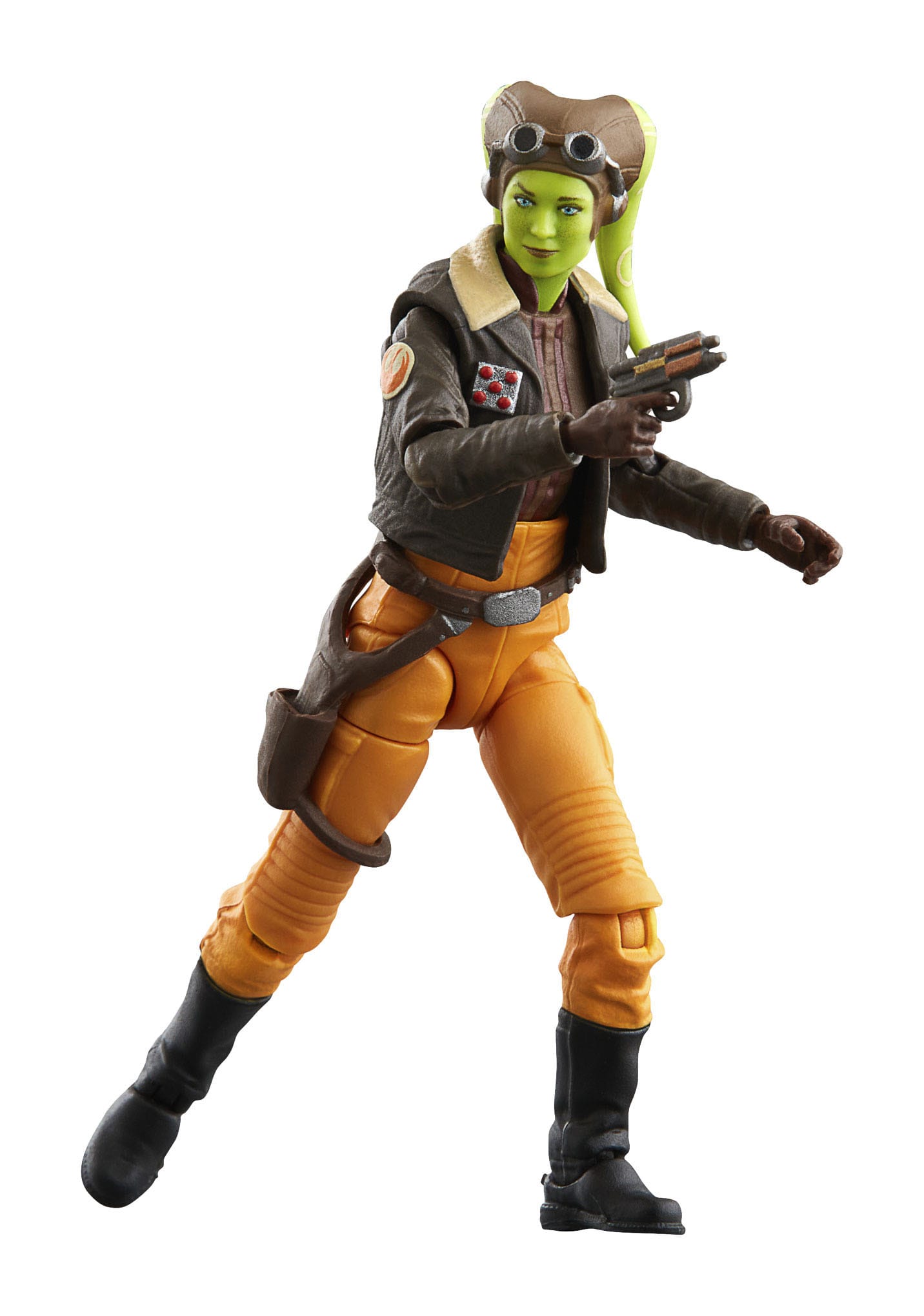 Star Wars AF: Vintage Collection 2023 General Hera Syndulla (Ahsoka) 10cm Star Wars AF: Vintage Collection 2023 General Hera Syndulla (Ahsoka) 10cm