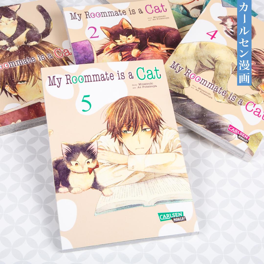 My Roommate is a Cat Bd.5 My Roommate is a Cat Bd.5