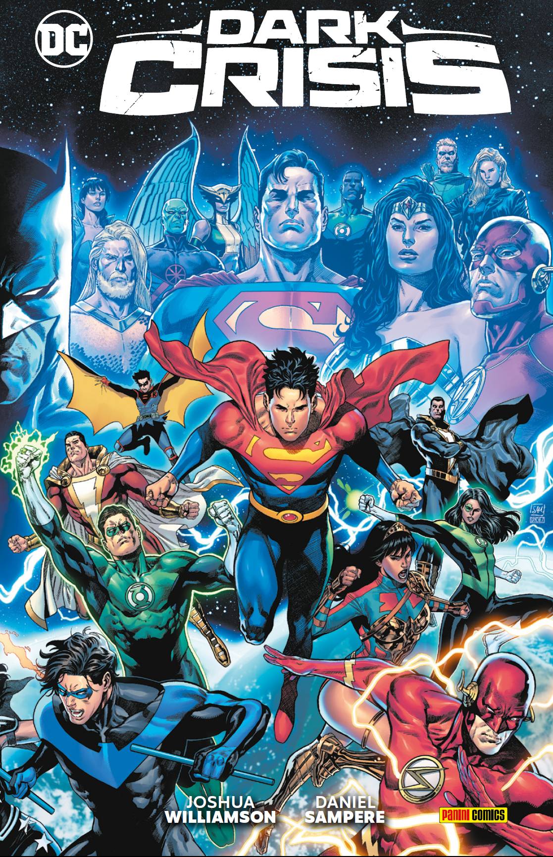 Dark Crisis Dark Crisis