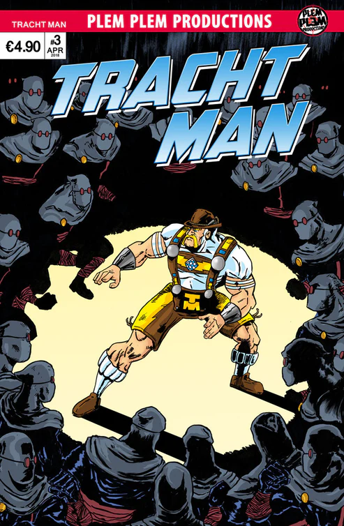 Tracht Man #3 Tracht Man #3