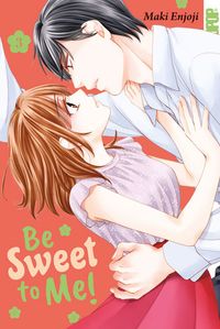 Manga, Romantik, Paar, Kuss, Cover-Art