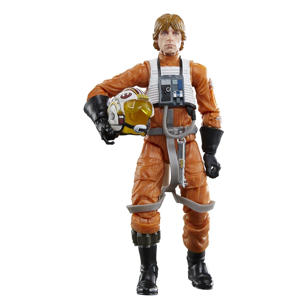 Star Wars AF: Black Series Archive Luke Skywalker 15cm