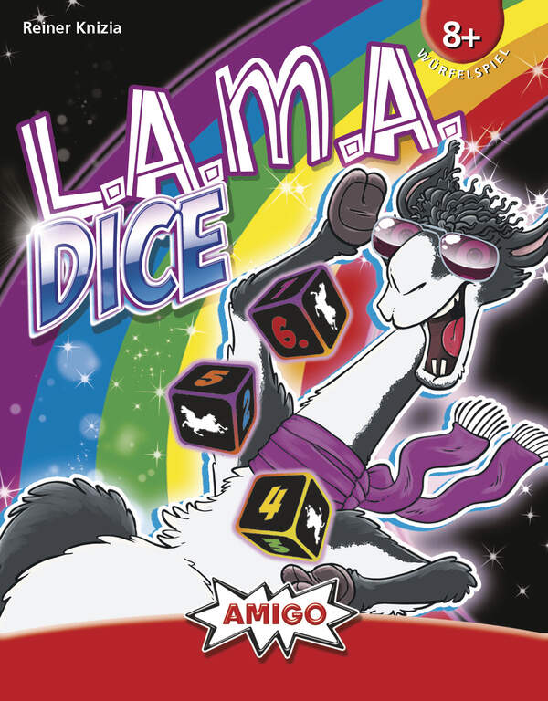 L.A.M.A. Dice L.A.M.A. Dice