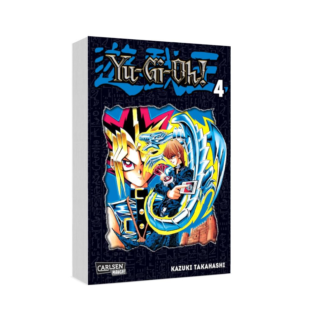 Yu-Gi-Oh! Massiv Bd.4 Yu-Gi-Oh! Massiv Bd.4
