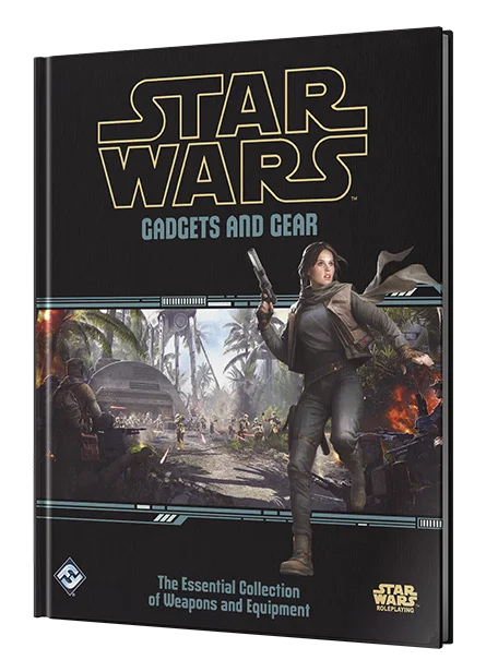 Star Wars, Gadgets and Gear, Comicbook, Cover art, Black binder
