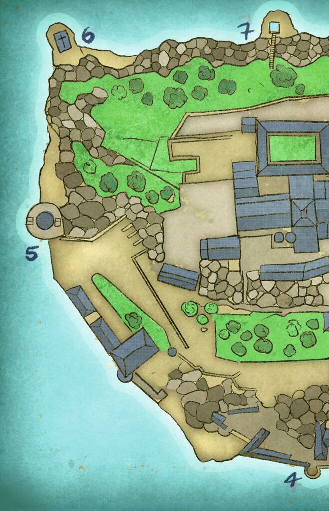 Escape - Mysterium im Kloster Escape - Mysterium im Kloster