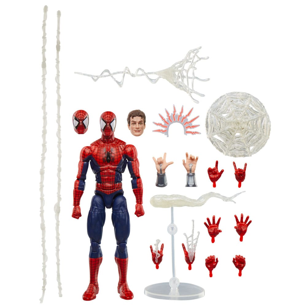 Marvel Legends AF: Maximum Series Spider-Man
