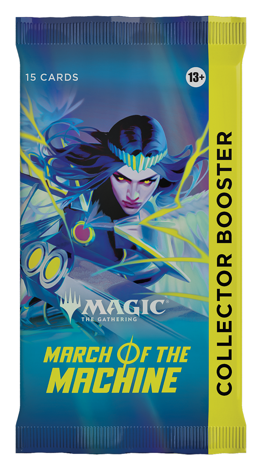 Magic CCG: March of the Machine Collector Booster Magic CCG: March of the Machine Collector Booster