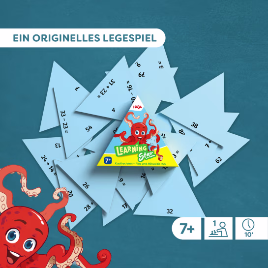 Learning Star - Rechnen Learning Star - Rechnen