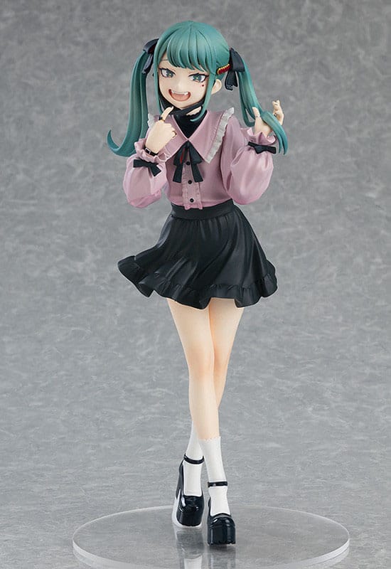 Vocaloid PVC Statue: Hatsune Miku PopUp Parade The Vampire Ver. Size L 24cm