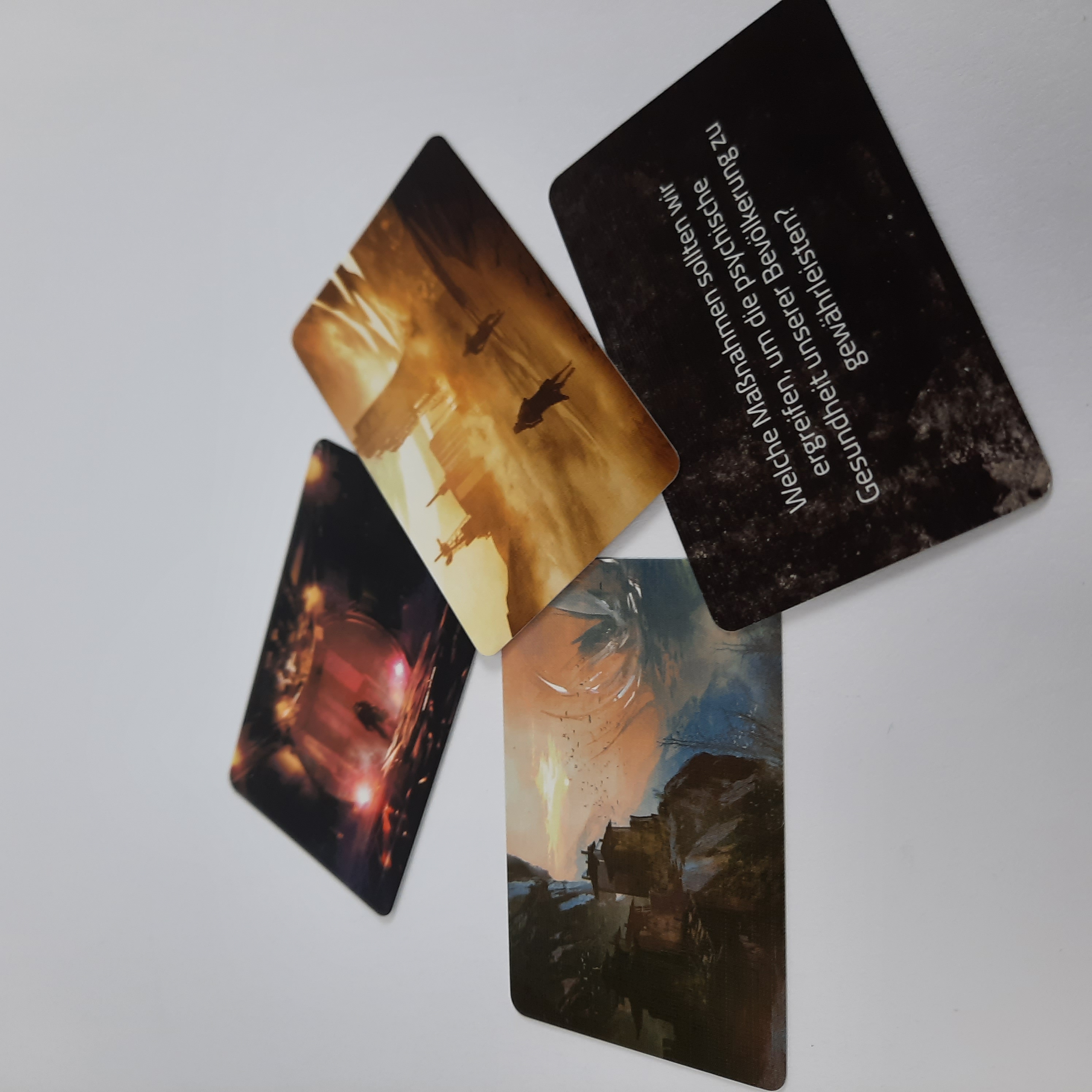 Tough Calls - Nach dem Untergang Tough Calls - Nach dem Untergang