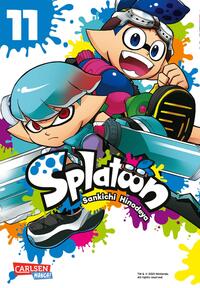 Splatoon Bd.11
