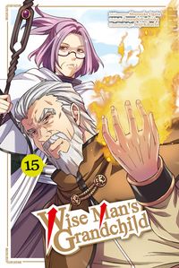alter Mann, weißes Haar, Lichtstab, Robe, Magier
