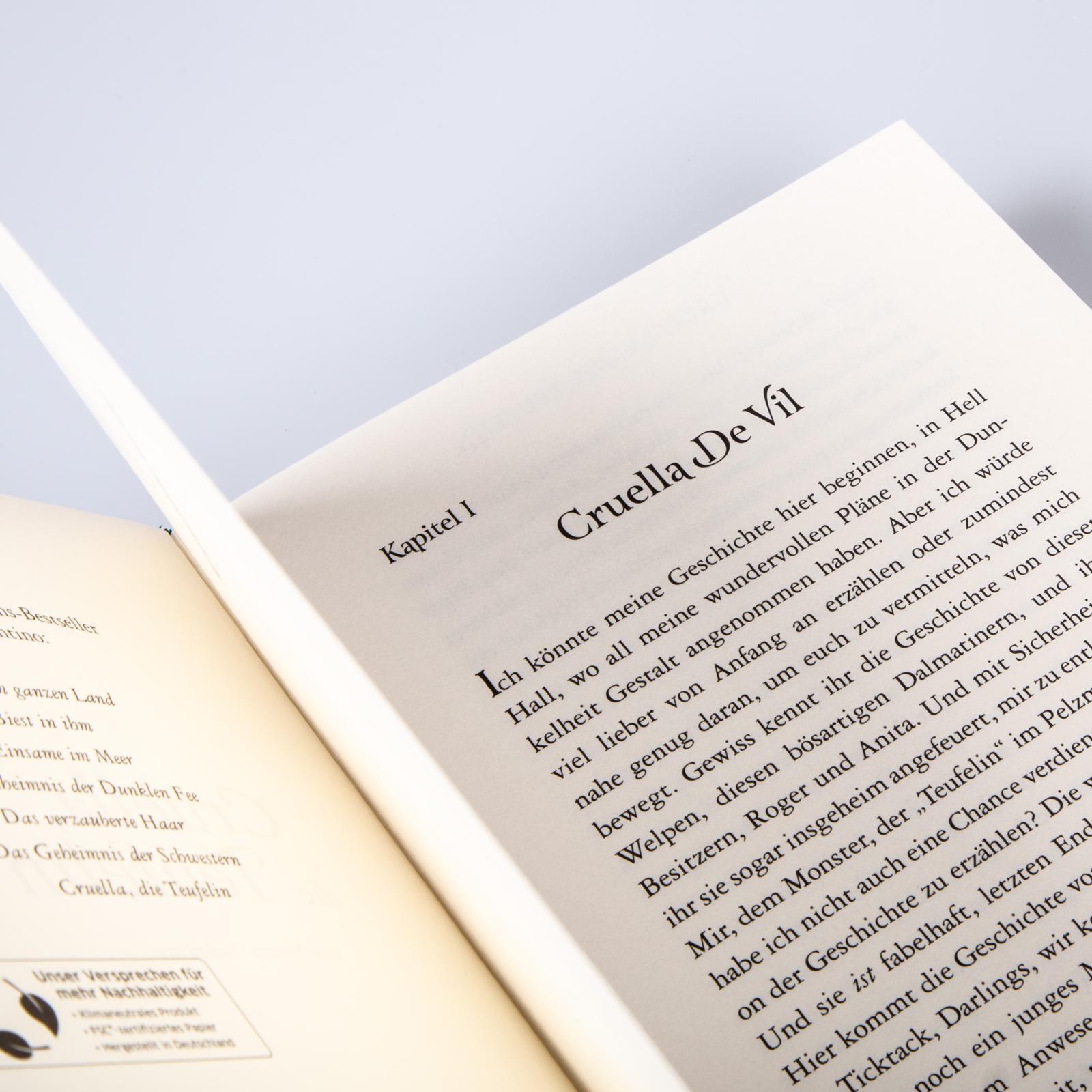 Disney Villains Bd.7: Cruella, die Teufelin