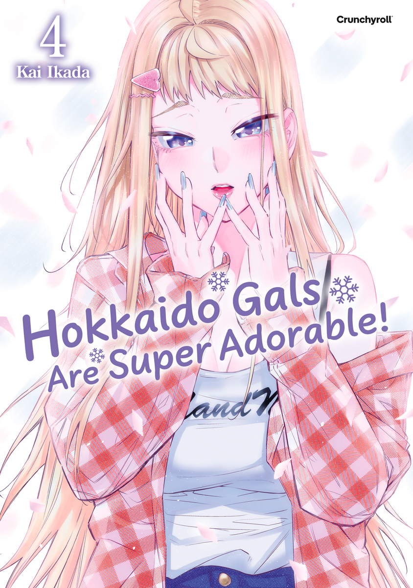 Hokkaido Gals Are Super Adorable Bd.4