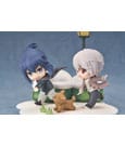 No.6 PVC Statue: Sion and Nezumi Snowy Night 12cm No.6 PVC Statue: Sion and Nezumi Snowy Night 12cm