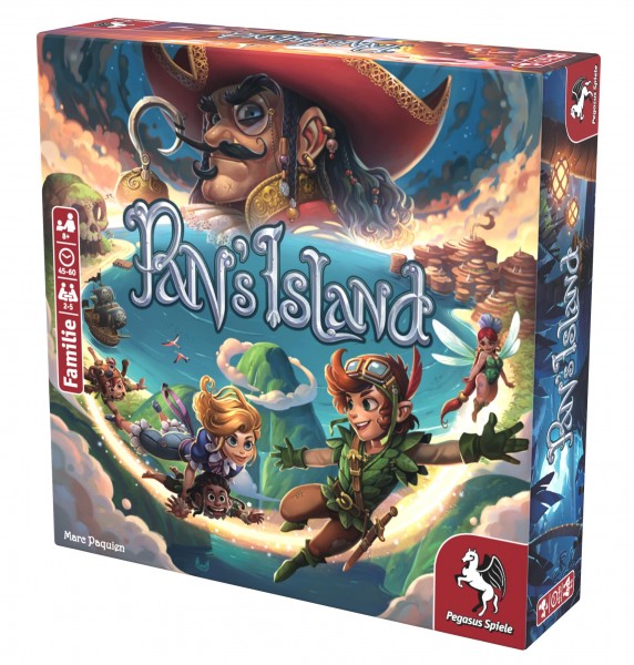 Pan's Island Pan's Island