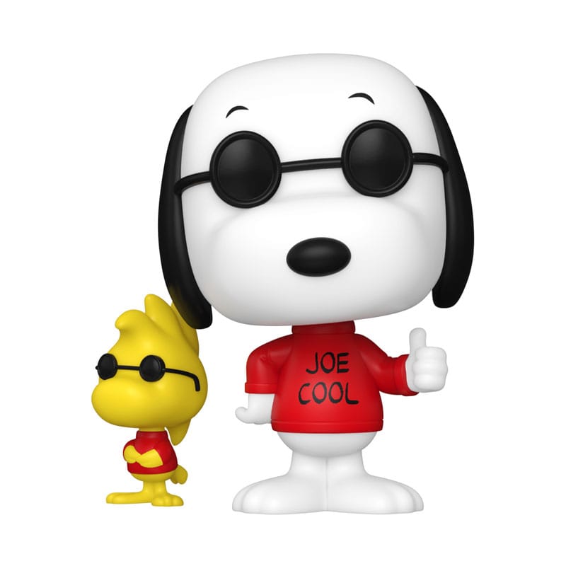 Peanuts: POP Joe Cool & Woostock (1680) Peanuts: POP Joe Cool & Woostock (1680)