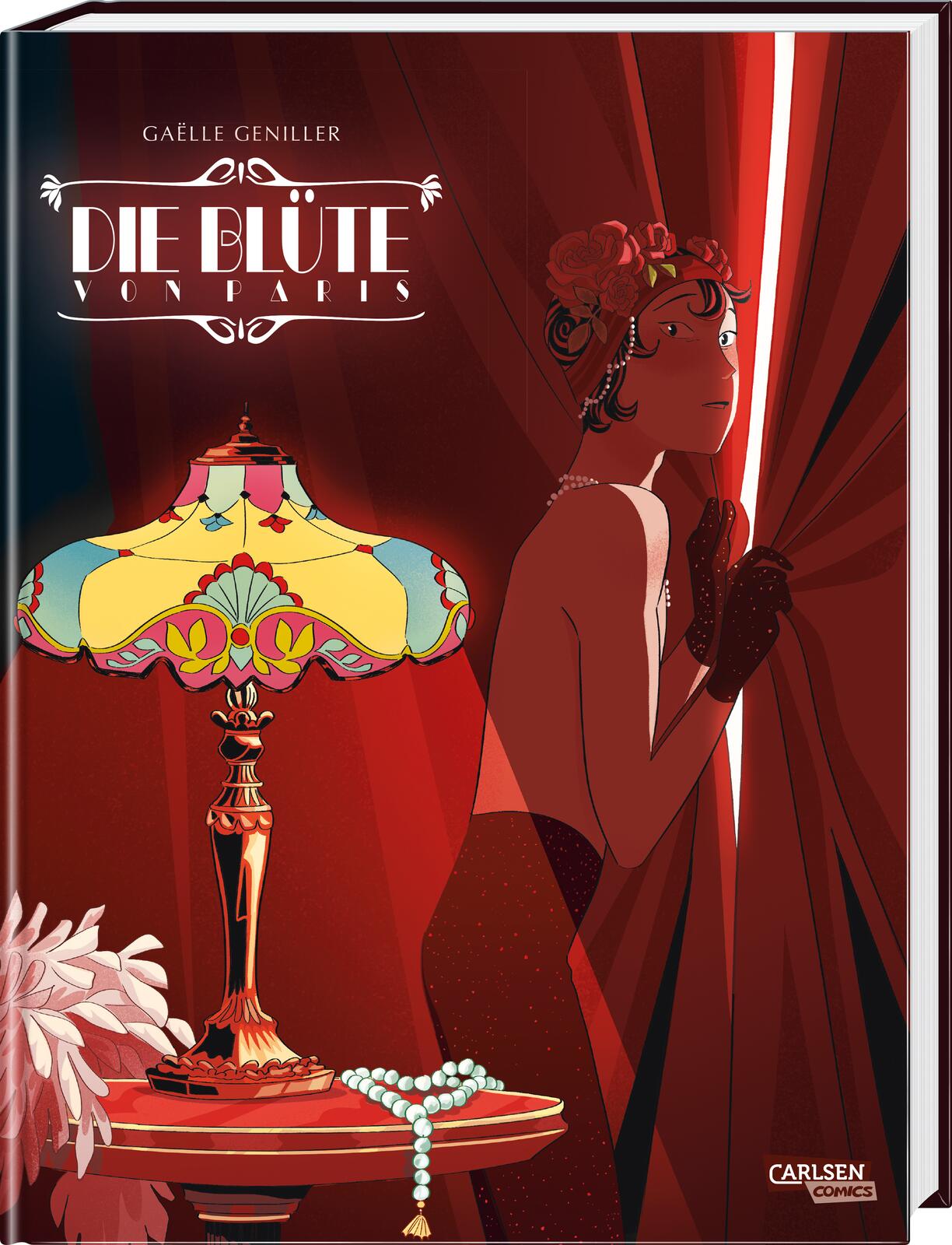 Blüte von Paris Blüte von Paris