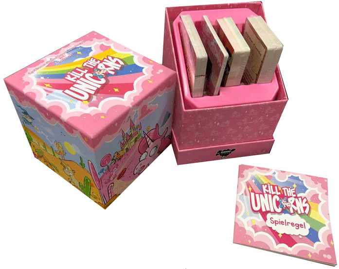 Kill the Unicorns dt.