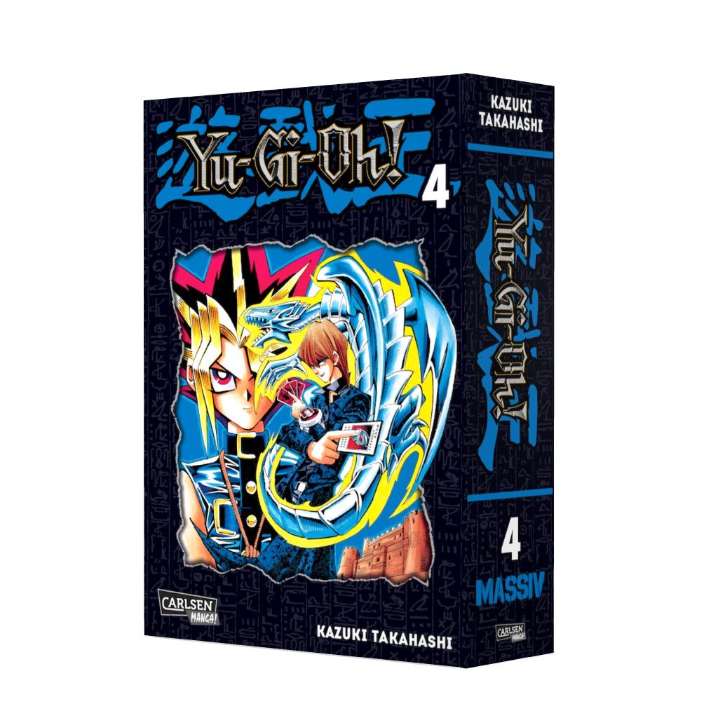 Yu-Gi-Oh! Massiv Bd.4