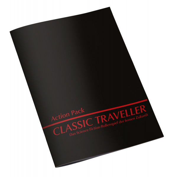 Classic Traveller RSP: Action Pack
