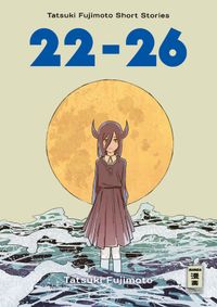 22-26 Tatsuki Fujimoto Short Stories Kostüm, Robe, Mantel, Farbton, Mond hinterfrau