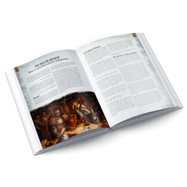 Warhammer RSP: Winde der Magie Warhammer RSP: Winde der Magie