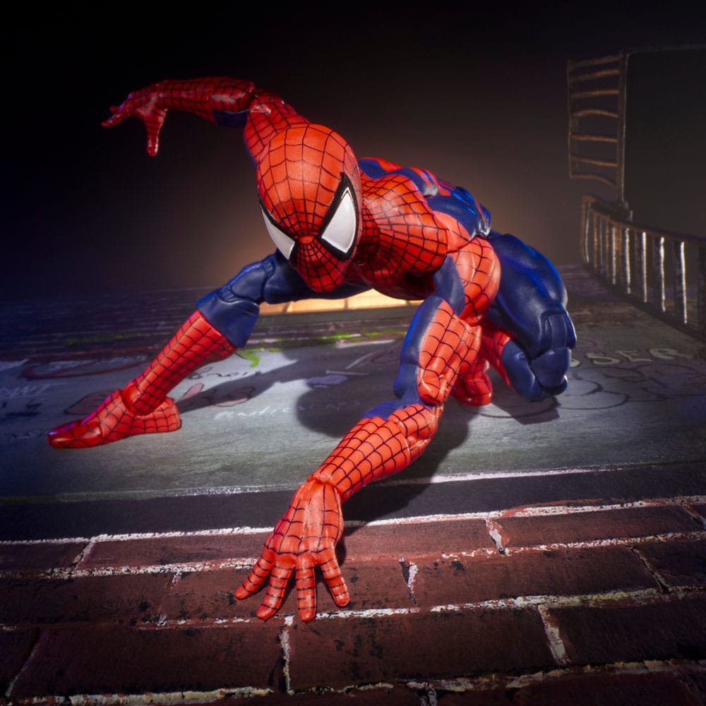 Marvel Legends AF: Maximum Series Spider-Man