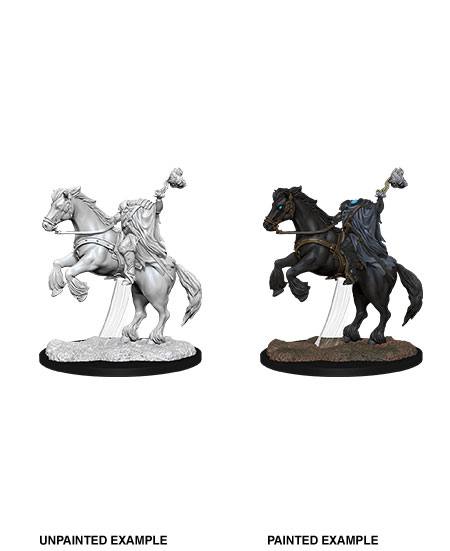 D&D Miniaturen: Dullahan (Headless Horsemen) D&D Miniaturen: Dullahan (Headless Horsemen)