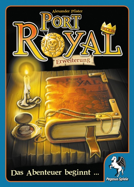 Port Royal: Das Abenteuer beginnt ... [Erweiterung]