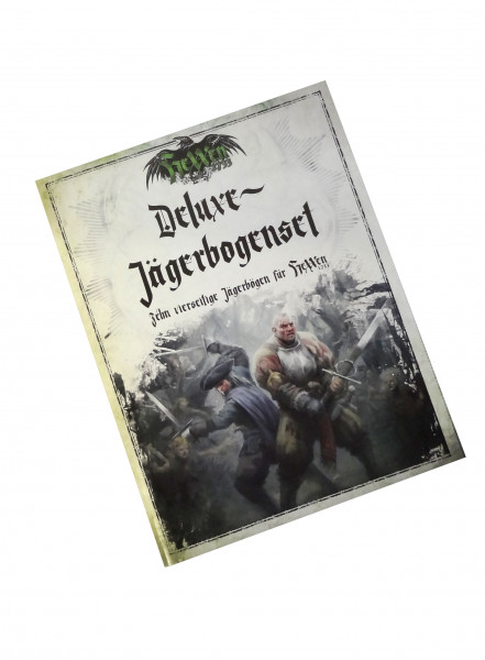 HeXXen 1733: Deluxe Jägerbögenset HeXXen 1733: Deluxe Jägerbögenset