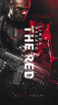Gewehr, Taktisch, Dunkel, Mann, Thriller