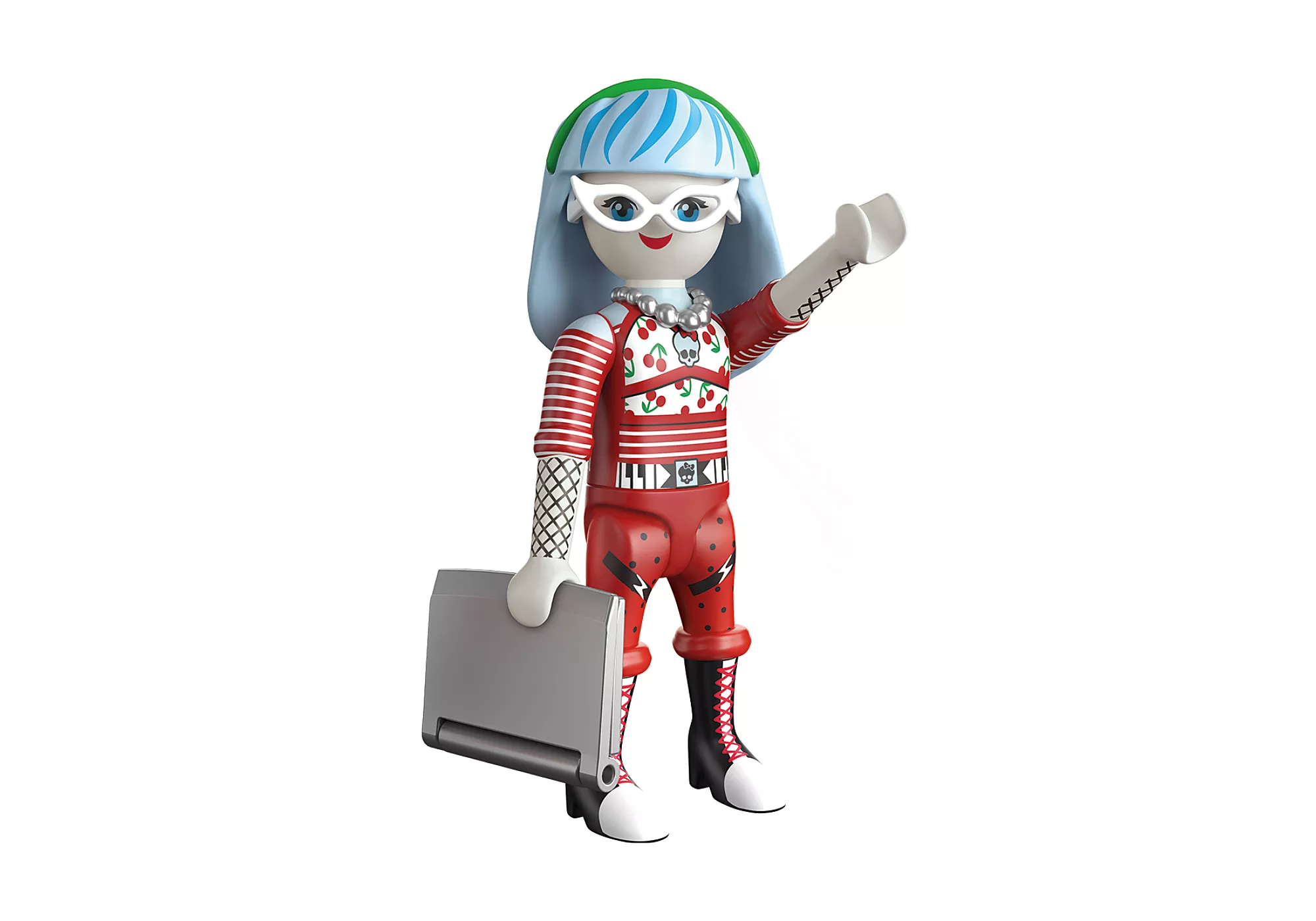 Playmobil: Monster High - Ghoulia Yelps