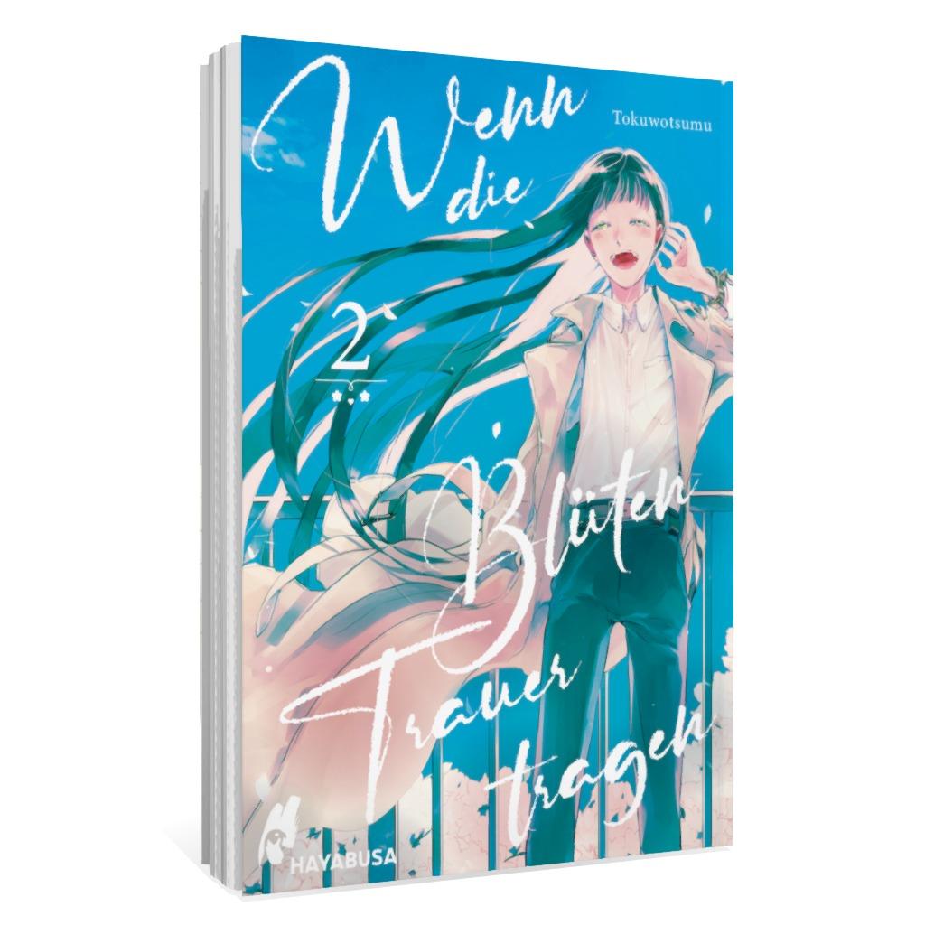 Wenn die Blüten Trauer tragen Bd.2