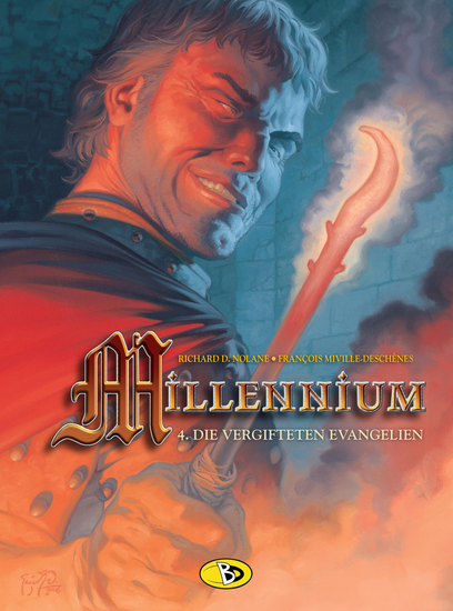 Millennium Bd.4: Die vergifteten Evangelien Millennium Bd.4: Die vergifteten Evangelien