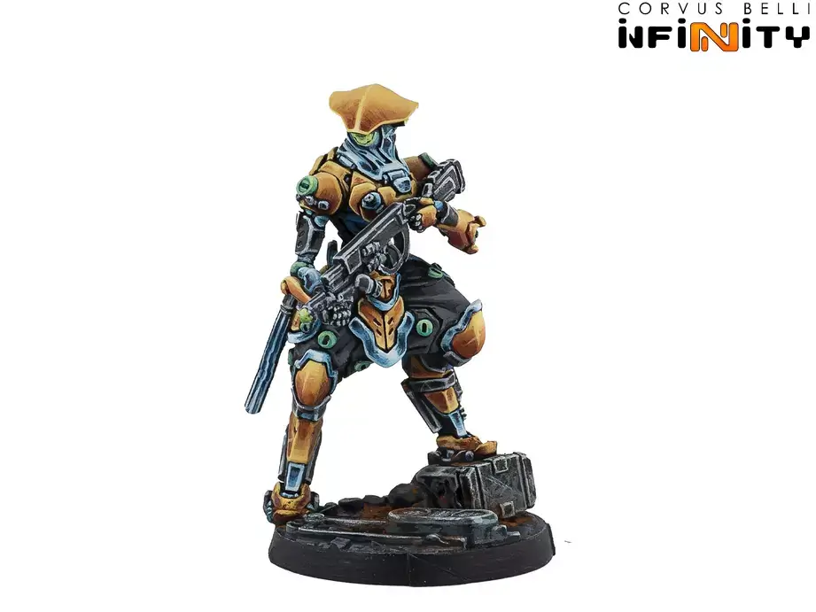 Infinity: Yu Jing - Imperial Service Expansion Pack Gamma Infinity: Yu Jing - Imperial Service Expansion Pack Gamma
