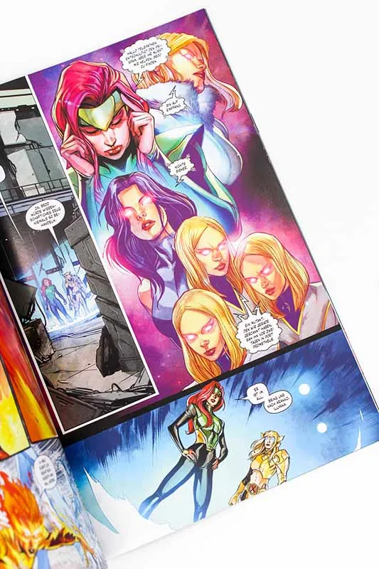 X-Men: Die furchtlosen X-Men #20