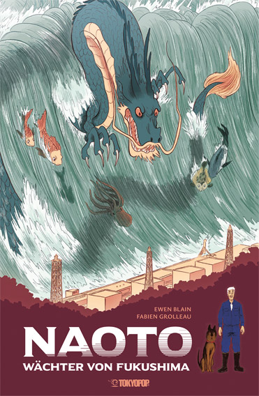 NAOTO: Wächter von Fukushima NAOTO: Wächter von Fukushima