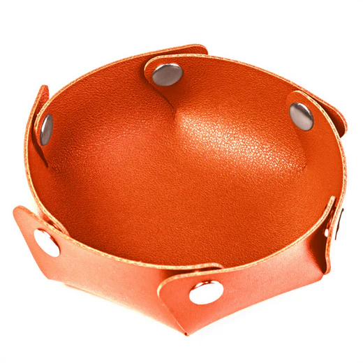 Hurricane Dice Tray (Orange) Hurricane Dice Tray (Orange)