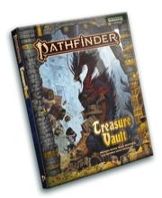 Pathfinder RPG 2nd Edition: Treasure Vault Pocket Edition