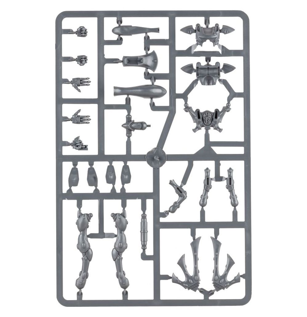 Warhammer 40K: Aeldari - Wraithlord