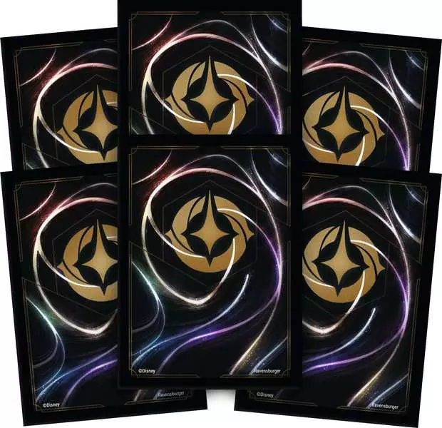 Lorcana TCG: Shimmering Skies Card Sleeves C Classic Lorcana TCG: Shimmering Skies Card Sleeves C Classic