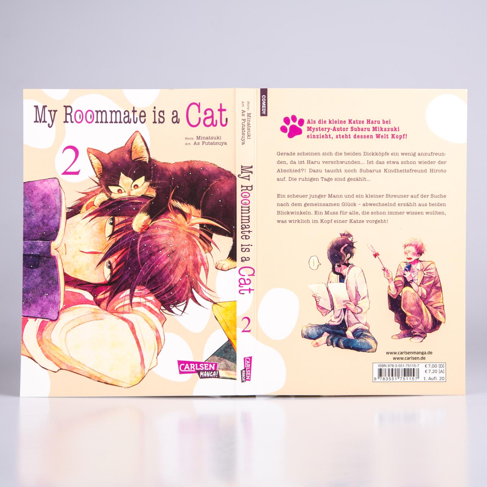 My Roommate is a Cat Bd.2 My Roommate is a Cat Bd.2