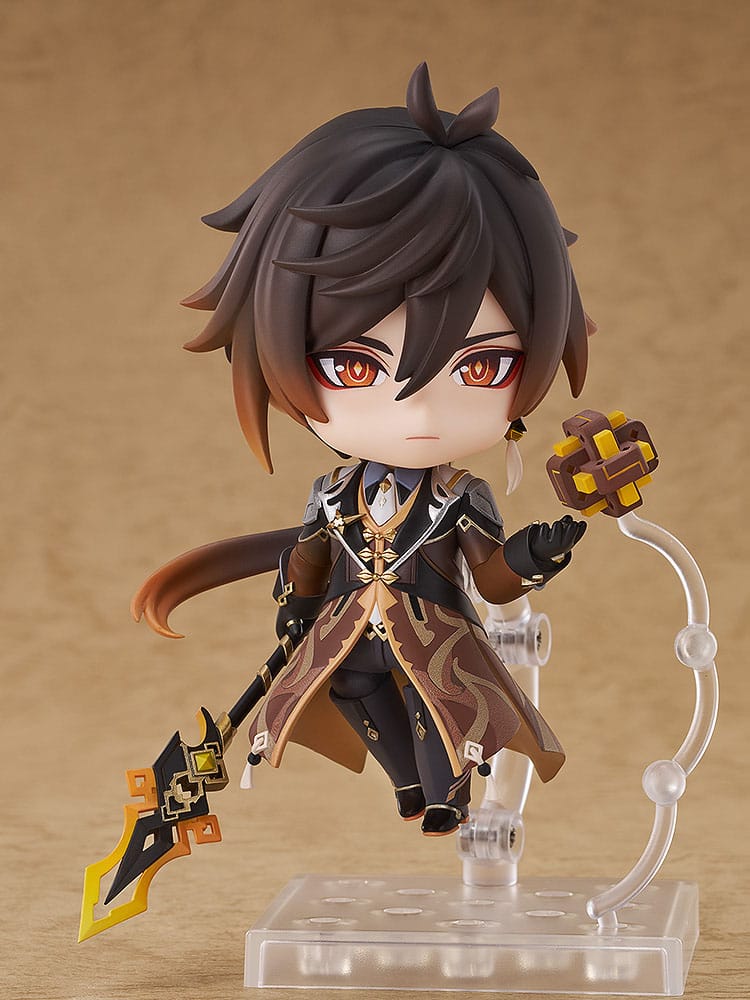 Genshin Impact AF: Zhongli Nendoroid 10cm