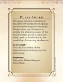 Dune RPG: Asset Cards - Agent Dune RPG: Asset Cards - Agent