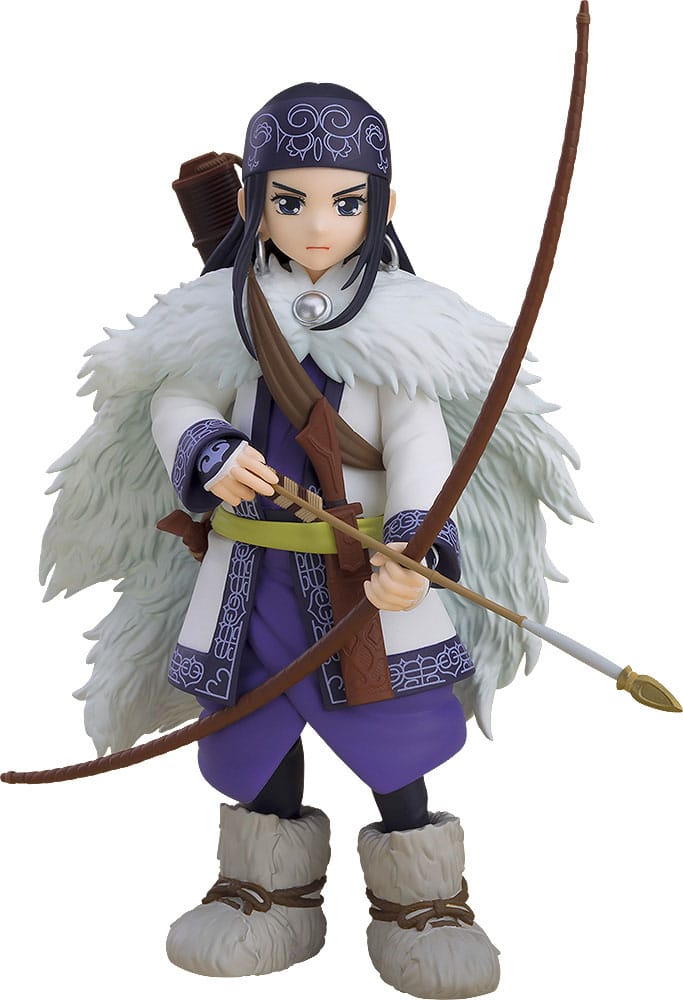 Golden Kamuy PVC Statue: Asirpa PopUp Parade 15cm
