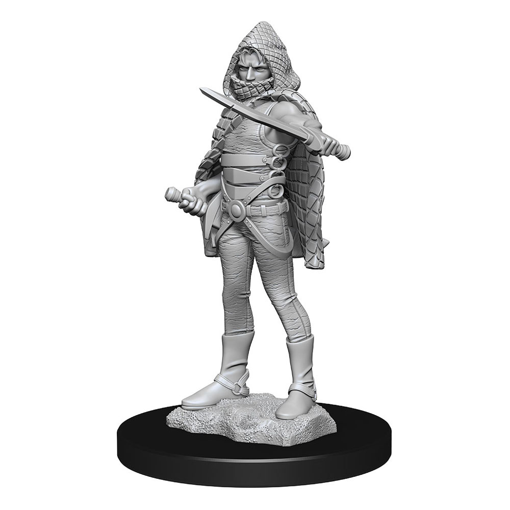 D&D Miniatures: Darkling Elder & Darklings D&D Miniatures: Darkling Elder & Darklings