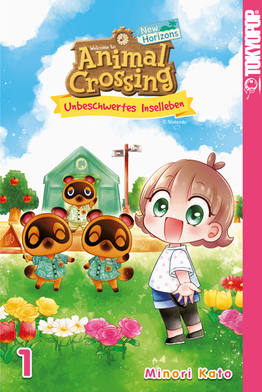 Animal Crossing - Unbeschwertes Inselleben Bd.1 Animal Crossing - Unbeschwertes Inselleben Bd.1