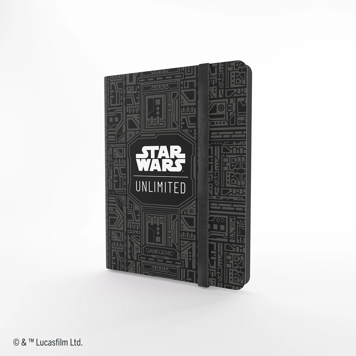 Star Wars Unlimited CCG: Supply - 18-Pocket Album Unlimited Pattern Star Wars Unlimited CCG: Supply - 18-Pocket Album Unlimited Pattern